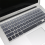 Protetor de teclado invisível para MacBook Air de 13 e 15 polegadas, design ultrafino, lavável e reutilizável, atóxico, alta transparência, 2