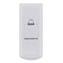 6X N2QAYA000116 Replacement Remote Control for Panasonic LCD Video Projector PT-LB382 PT-LB332 PT-LW312 PT-LW362