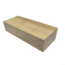 Plain Wooden Storage Box With Lid Unpainted Easter Collection Box For Storage ROUGH UNSANDED Wood Keepsake Memory Craft Chest(S)