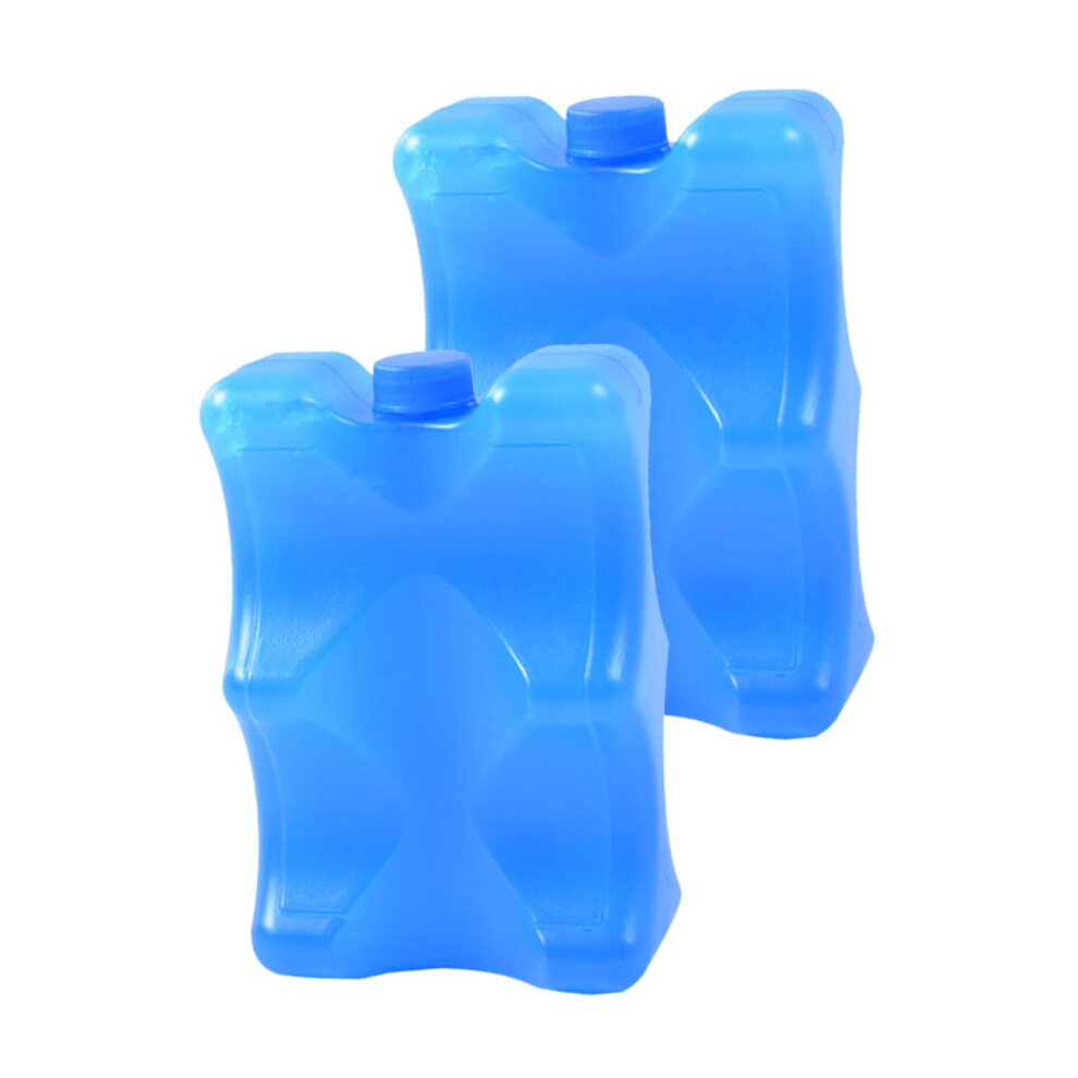 2pcs Breast Milk Ice Pack Reusable Breastfeeding Bottle Cooler Ice Packs for Milk Storage for Breastmilk Storage