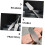 MultiUse Brick Trowel Ergonomic Construction Spatula for Precise Work Quality Plastering Trowel for Construction and Renovation for Brickwork 5
