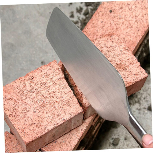 MultiUse Brick Trowel Ergonomic Construction Spatula for Precise Work Quality Plastering Trowel for Construction and Renovation for Brickwork 1
