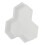 10Pcs Path Mold Maple Leaf Concrete Manually Plastic Stepping Stone Paving Molds for Pavement Courtyards Square 2