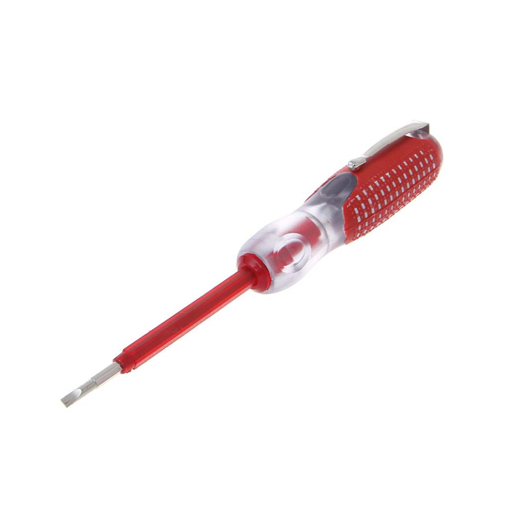 Test Pencil Onoff Test Circuit Tester Power Detector Pen Household Intelligent Induction Electrician Tool Pen Screwdriver 9189345766602