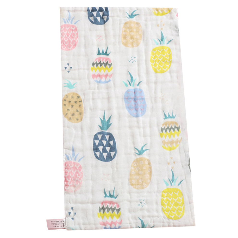Soft Gauze Washcloths Face Towel For Baby And Toddler Face Towels For Delicate Skin Hypoallergenics Cloth