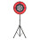 Dart Board Set LED Ring Light Tripod Stand Surround Kit 2