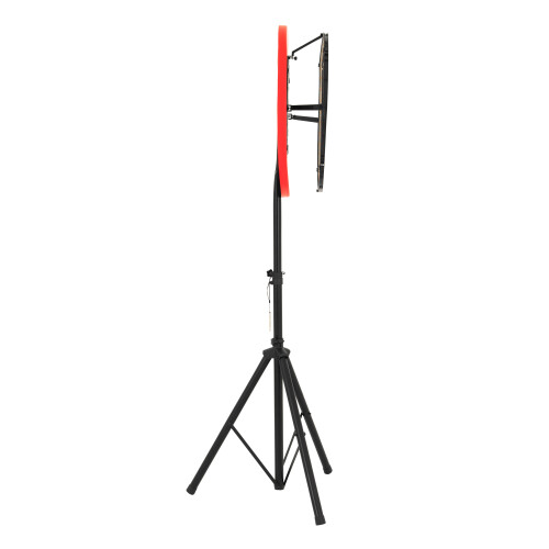 Dart Board Set LED Ring Light Tripod Stand Surround Kit 2