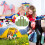 Heavy Duty Wooden Carrier Bag  Waterproof Foldable with Adjustable Strap 3