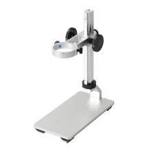 Accessories for laboratory microscopes 35 mm mini stand made of aluminum alloy, USB digital microscope stand (A)