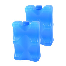 2pcs Breastmilk Storage Ice Packs Bottle Ice Packs for Cooler Bags Milk Preservation