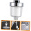 Water Softener for Hard Water Shower Head Filter Replacement Easy to Install  Performance 2