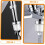 Water Softener for Hard Water Shower Head Filter Replacement Easy to Install  Performance 4
