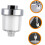 Water Softener for Hard Water Shower Head Filter Replacement Easy to Install  Performance 3