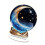 Transparents Acrylic Decorative Crystals Ball for-SCB152 1