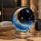 Transparents Acrylic Decorative Crystals Ball for-SCB152 2