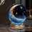 Transparents Acrylic Decorative Crystals Ball for-SCB152 7
