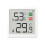 Professional Humidity Monitor Temperature Sensor Clear Display 1