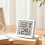 Professional Humidity Monitor Temperature Sensor Clear Display 4