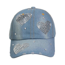 (Model 2) Stage Performances Hat Sweatproof Hat Multiple Wearing Stylish Street Hat for Face Framing Look Multicolor