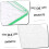 splash guard for washbasin, acrylic 2