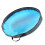 Multifunctional Building Block Play Mat Foldable-Sky Blue 1