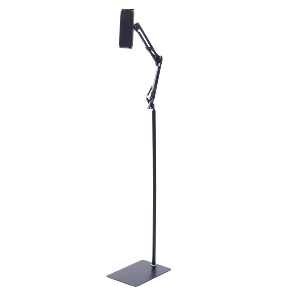 Laboratory Stand For Tablets 360 Rotating Metal Tablet Holder Adjustable Floor Stand Stand 9412369682376