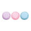 3 Pack Fragrances Discs For Wall Closet Car Ventilation-1 1 1