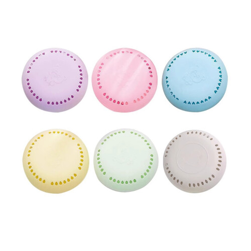 3 Pack Fragrances Discs For Wall Closet Car Ventilation-1 1 1
