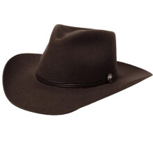 (brown) Fedoras Hat for Women Male with WovenPU Belt Magicians Hat Woolen Hat Role Play Costume Dress Up Cowboy Hats Navy blue