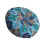 Washable Memory Foam Seat Pillow Ergonomic Lumbar Support-Blue 1