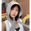 (Pink) Light weight Breathable Sun Hat New Polyester Strap Pullover Hat Sunscreen Hat for Various Head Circumferences  White 5
