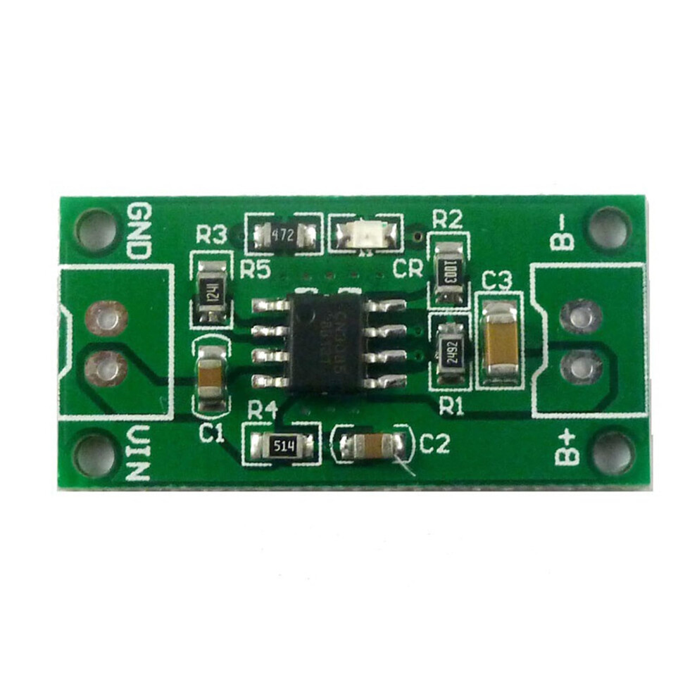 Portable Nimh Battery Charger 1A Charging Current For 1S 2S And 3S Batteries Ideal For Electronic Dictionaries And Devices 9412369682598