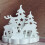 Holiday Silhouettes Mold Set With Reindeer Tree Shape Creative 6