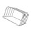 Sturdy Metal Kitchen Board Holder Vertical Space Saving Storage 1