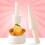 Waffle Cone Mold Ice Cream Machine Cone Mold Set for Kitchen Baking 4