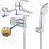 Practical Copper Water Filter for Shower Use Effective in Heavy Metal Removal 5