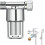 Practical Copper Water Filter for Shower Use Effective in Heavy Metal Removal 2