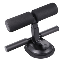 Fitness Equipment SitUp Assistance Device Cup Type Abdominal Trainer Exercise Bar for Home Men Women Waist Leg Muscle Training