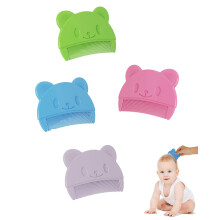 4 x Baby Milky Crust Comb, Newborn Milky Crust Comb, Baby Comb, Children's Comb, Comb, Daily Care Comb