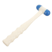 Neurological reflex hammer medical nerve hammer hospital test hammer neurological hammer manual massage hammer tool manual hammer silicone