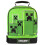 Minecraft Minecraft Zip Creeper Lunch Bag 1