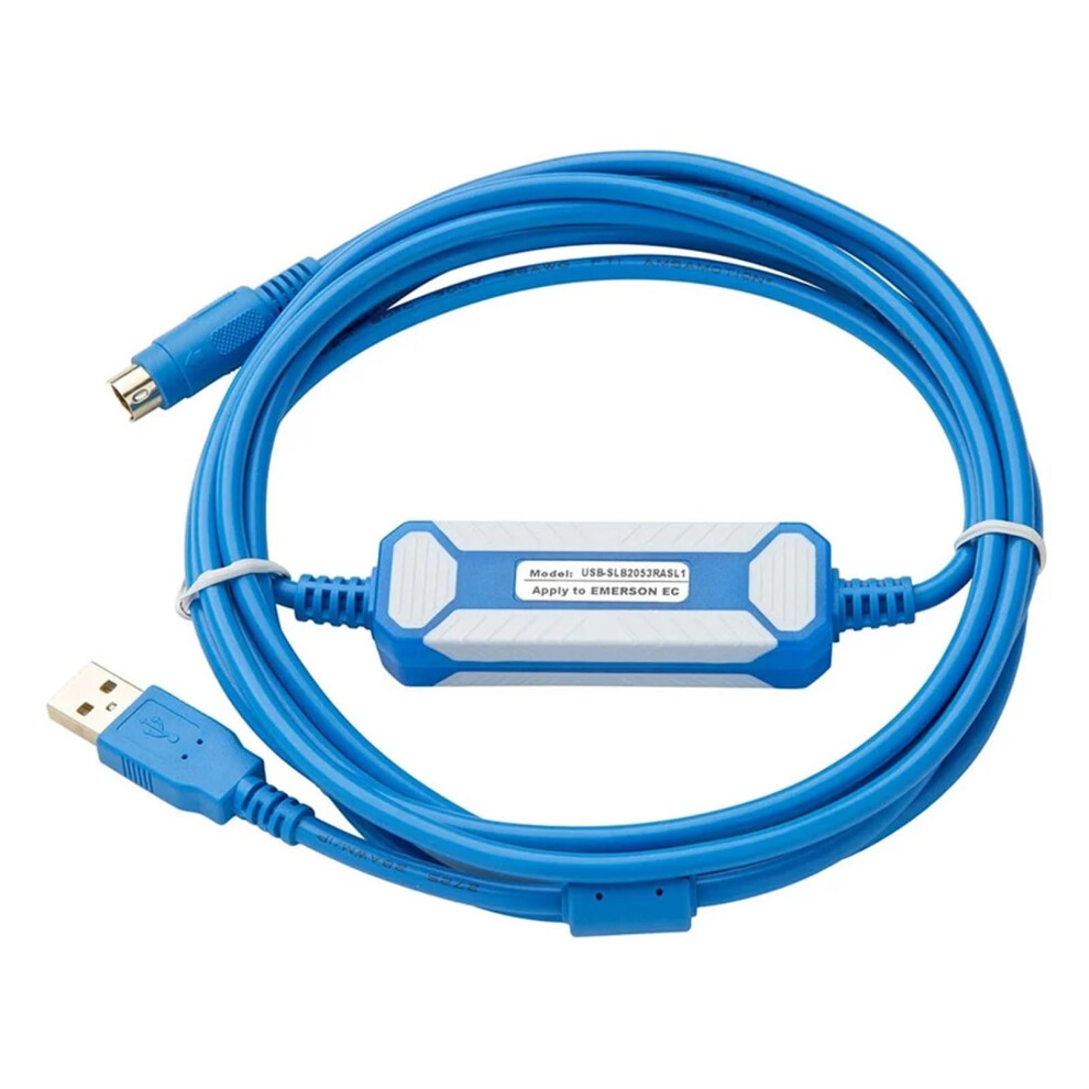 Usbslb2053rasl1 Adapter For Ec Series Plc Programming Cable Data Download Line Usb To Rs232 Adapter Plated Gold 9189345767760