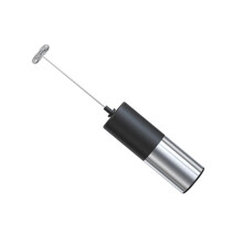 Electric Milk Frother Table Coffee Mixer Cream Stand Mixer Hand Mixer for Drinks Cake Mixer Electric Whisk Frother for ABS Mixer, Multifunctional