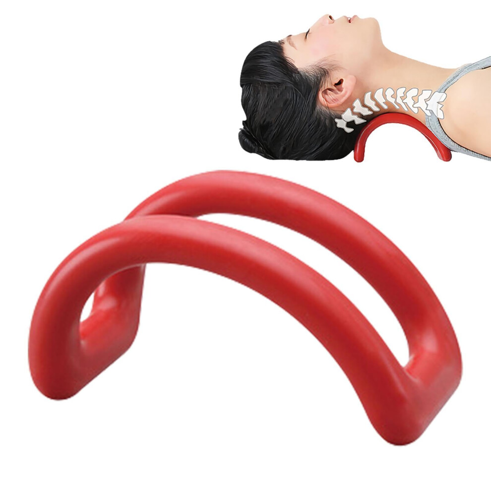Neck Cloud for Hump  Cervical Traction Device  Neck Stretcher Pillow