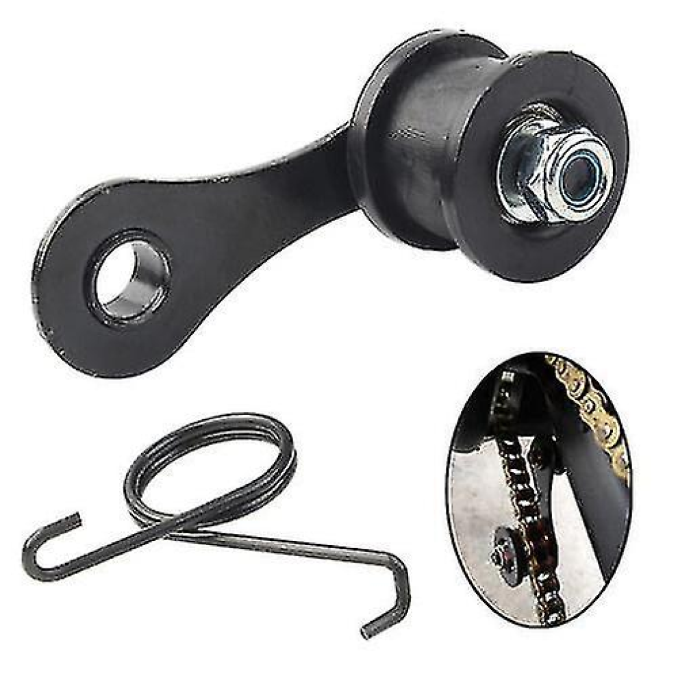 Universal Fit Chain Tensioner Guide Roller Slider Dirt Pit Bike Motorcycle Atv 6921102200669