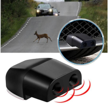 (10 unidades) Dispositivo de apito de advertência, apitos de aviso para cervos, apito ultrassônico para animais selvagens, para carros,