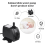 25W 1500L/u dompelpomp met 1,5 m netsnoer en 2 sproeiers 3