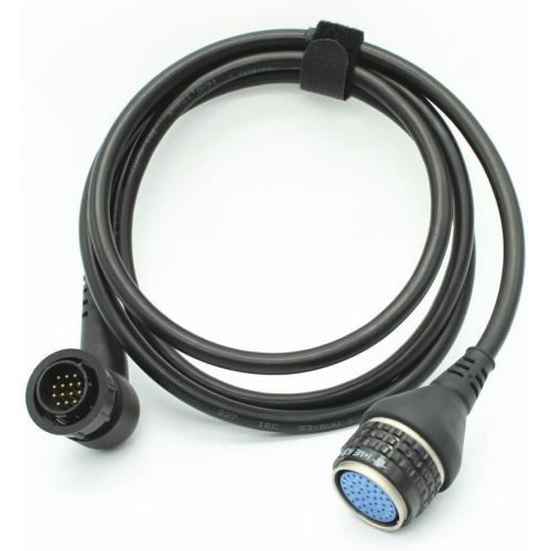 Compatibel met MB Star C4 C5 14PIN diagnosekabel diagnosetooladapter 2