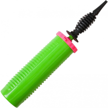 Bomba de Balão Manual de Dupla Ação Bidirecional - Encha Balões Sem Esforço com a Nossa Bomba Perfeita para Festas e Eventos (Verde, 1 U