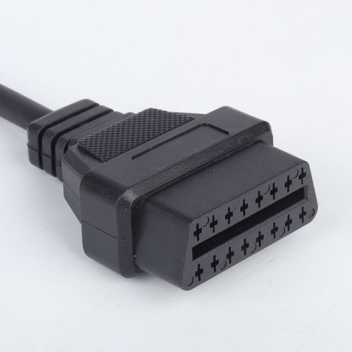 Cavo adattatore convertitore da OBD1 a OBD2 a 16 pin per scanner Gm 1